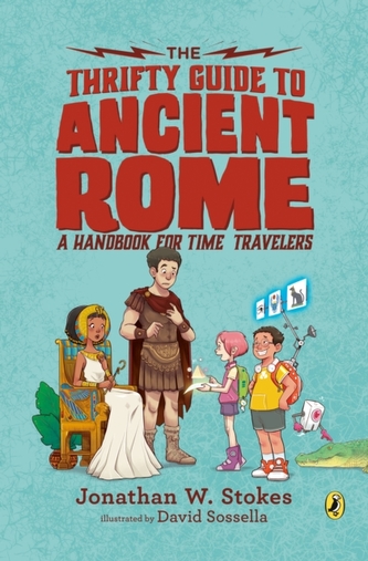 The Thrifty Guide to Ancient Rome