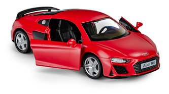 DAFFI RMZ 5 Audi R8 2019 - MATTE Red