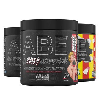 Applied Nutrition A.B.E (All Black Everything) Lemon 375g