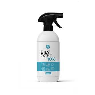 Nanolab Bílý ocet ve spreji 500 ml