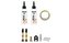 Sada SKS Bezdušová sada SKS Tubeless Conversion Kit - 29 mm