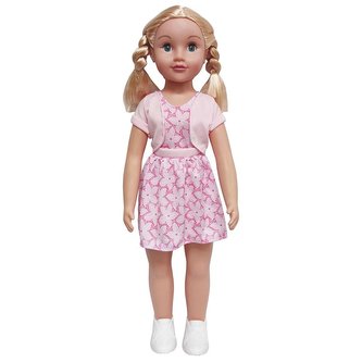 Lalka Julka chodząca 70cm