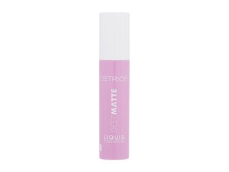 Catrice Deep Matte Oční stín Liquid Eyeshadow 4 ml 010 Cotton Candy pro ženy