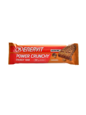 Enervit - Power crunchy bar 40g - brownie čokoláda