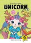 Kolorowanka A5 15 obrazków Jednorożce 2