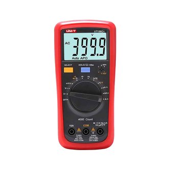 Multimetr UNI-T UT136C+