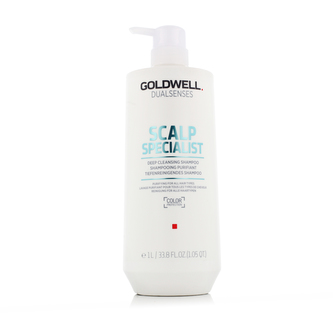 Goldwell Dualsenses Scalp Specialist Deep Cleansing Shampoo 1000 ml