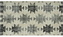 Venkovní vzorovaný koberec AZTEC béžová 80x150 cm Multidecor