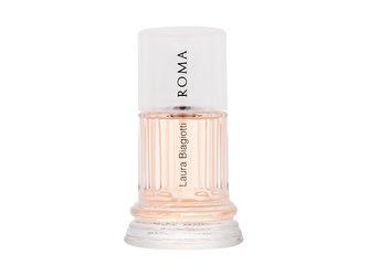 Laura Biagiotti Roma Toaletní voda Fiori Bianchi 50 ml pro ženy