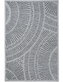 Venkovní vzorovaný koberec CLYDE GEOMETRO 160x200 cm Multidecor