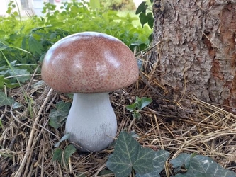 Houba keramická 17cm