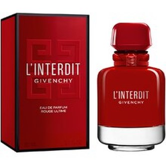 Givenchy L'Interdit Parfémovaná voda Rouge Ultime 35 ml pro ženy