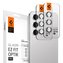 Spigen Glass tR EZ Fit Optik Pro 2 Pack, marble gray - Samsung Galaxy S24+