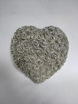 Srdce s růžemi větší