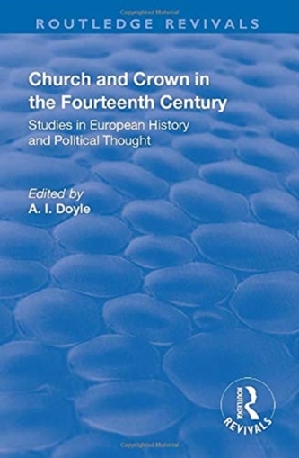 Church and Crown in the Fourteenth Century