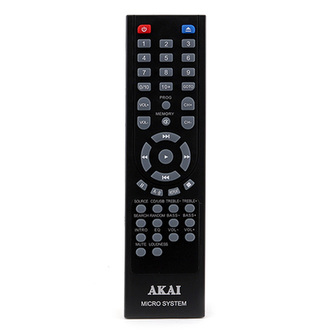 ND AKAI AM-301 dálkové ovládání