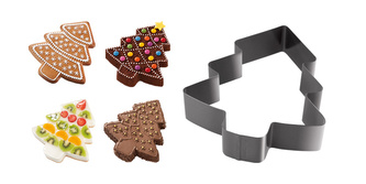 TESCOMA Forma na pečení / vykrajovátko Vánoční stromeček DELÍCIA