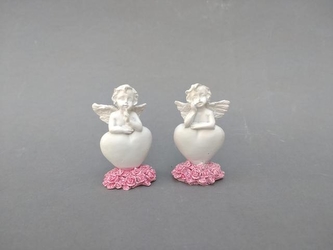 Andělíček mini se srdcem Andělíček mini se srdcem