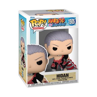 Funko POP Animation: Naruto - Hidan w/CHASE