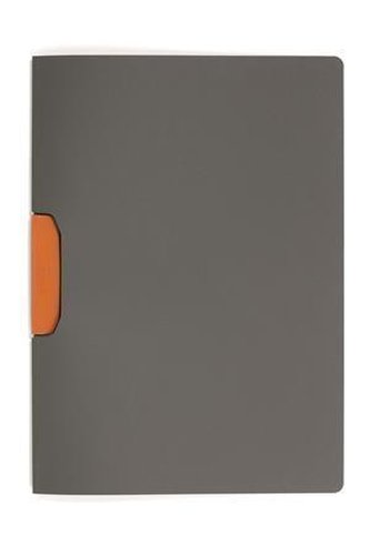 Desky s rychlovazačem "DURASWING® COLOR 30", oranžová, s klipem, A4, DURABLE