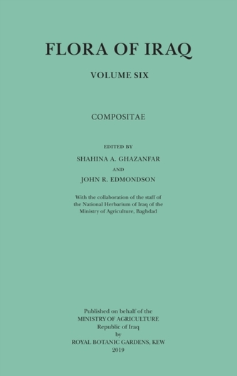 Flora of Iraq Volume Six