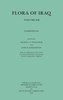 Flora of Iraq Volume Six