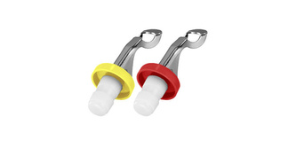 TESCOMA Uzávěr lahví/otvírák PRESTO, 2 ks