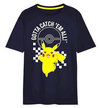 TRIČKO POKÉMON - velikost 11-12