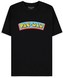 Tričko Pac-Man - Logo 2XL