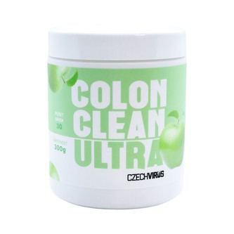 Czech Virus ColonClean Ultra 300 g apple (jablko)