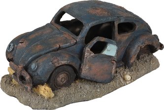 FLAMINGO akvarijní dekorace HEKTOR AIR OUTLET BEETLE 18x10x8cm