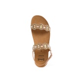 Scholl ORTIGA SANDAL - dámské zdravotní sandále na klínku Velikost: 40