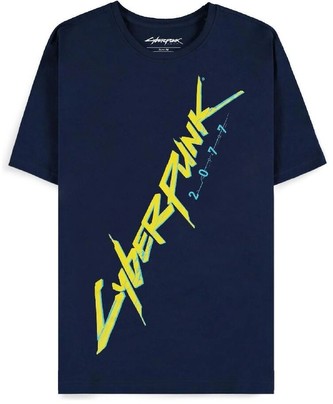 Tričko Cyberpunk 2077 - Logo XL