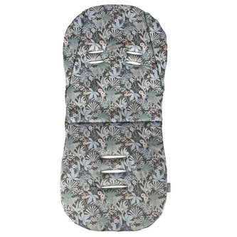 Vložka do kočárku z paměťové pěny Comfort, Madagaskar Green