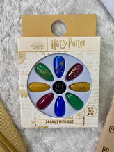 Umělé nehty, Harry Potter