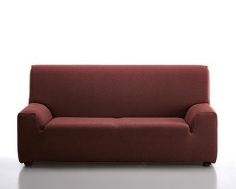 Forbyt, Potah multielastický, Petra, bordo trojkřeslo 180 - 240 cm Forbyt, Potah multielastický, Petra, bordo trojkřeslo 180 - 240 cm