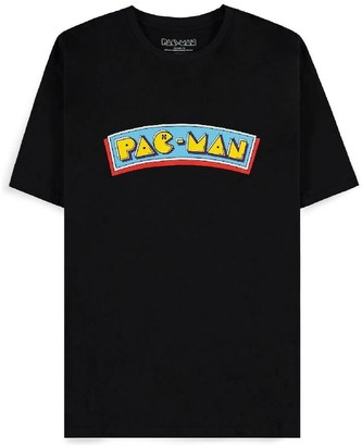 Tričko Pac-Man - Logo XL