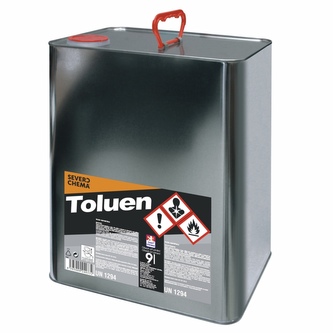 Severochema Toluen 9 l