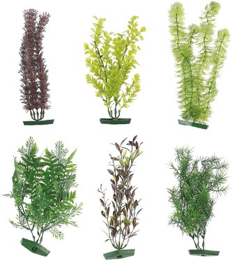 FLAMINGO  akvarijní rostliny mix  L