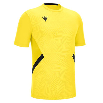 SHEDIR SHIRT YEL/BLK SS, SHEDIR SHIRT YEL/BLK SS | 51680509 | M