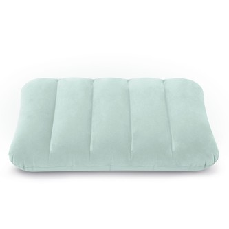 INTEX Nafukovací polštářek KIDZ Pillows, zelený INTEX Nafukovací polštářek KIDZ Pillows, zelený