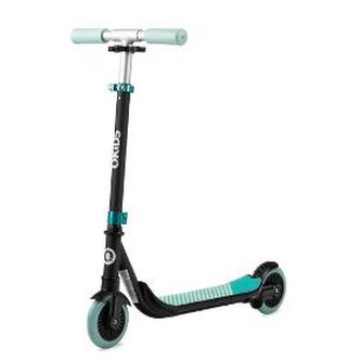 Koloběžka MOMI QKids Bro green