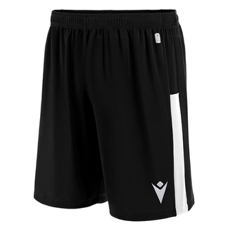 SKARA ECO SHORTS BLK/WHT, SKARA ECO SHORTS BLK/WHT | 52270901 | L