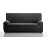 Forbyt, Potah multielastický, Petra, šedý čtyřkřeslo 240 - 270 cm