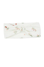 enie baby Dětská čelenka CUTE 12-16m FLOWERS CREME