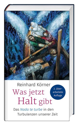 Was jetzt Halt gibt