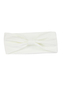 enie baby Dětská čelenka CUTE 16-18m  BAMBOO béžová