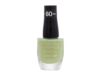 Max Factor Masterpiece Lak na nehty Xpress Quick Dry 8 ml 590 Key Lime pro ženy