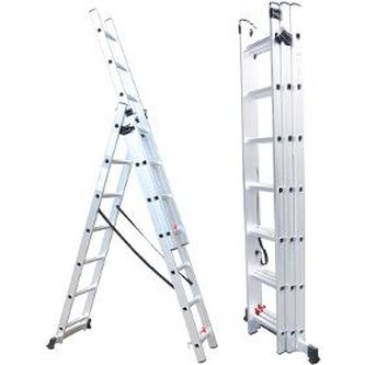 Žebřík FIELDMANN FZZ 4307