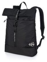 batoh daypack LOAP ESPENSE černo/bílý